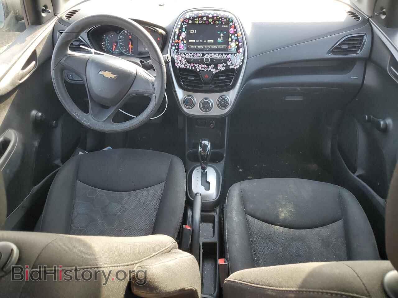 2017 CHEVROLET SPARK - VIN: KL8CB6SAXHC727844 - Фото 8