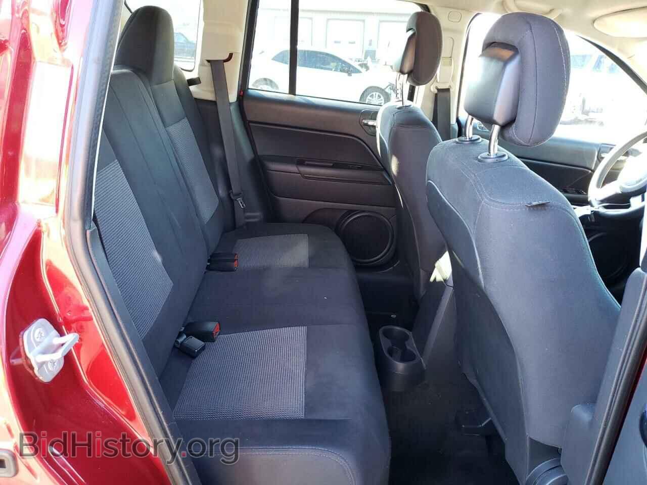 2014 JEEP COMPASS - VIN: 1C4NJDBB8ED800179 - Фото 11