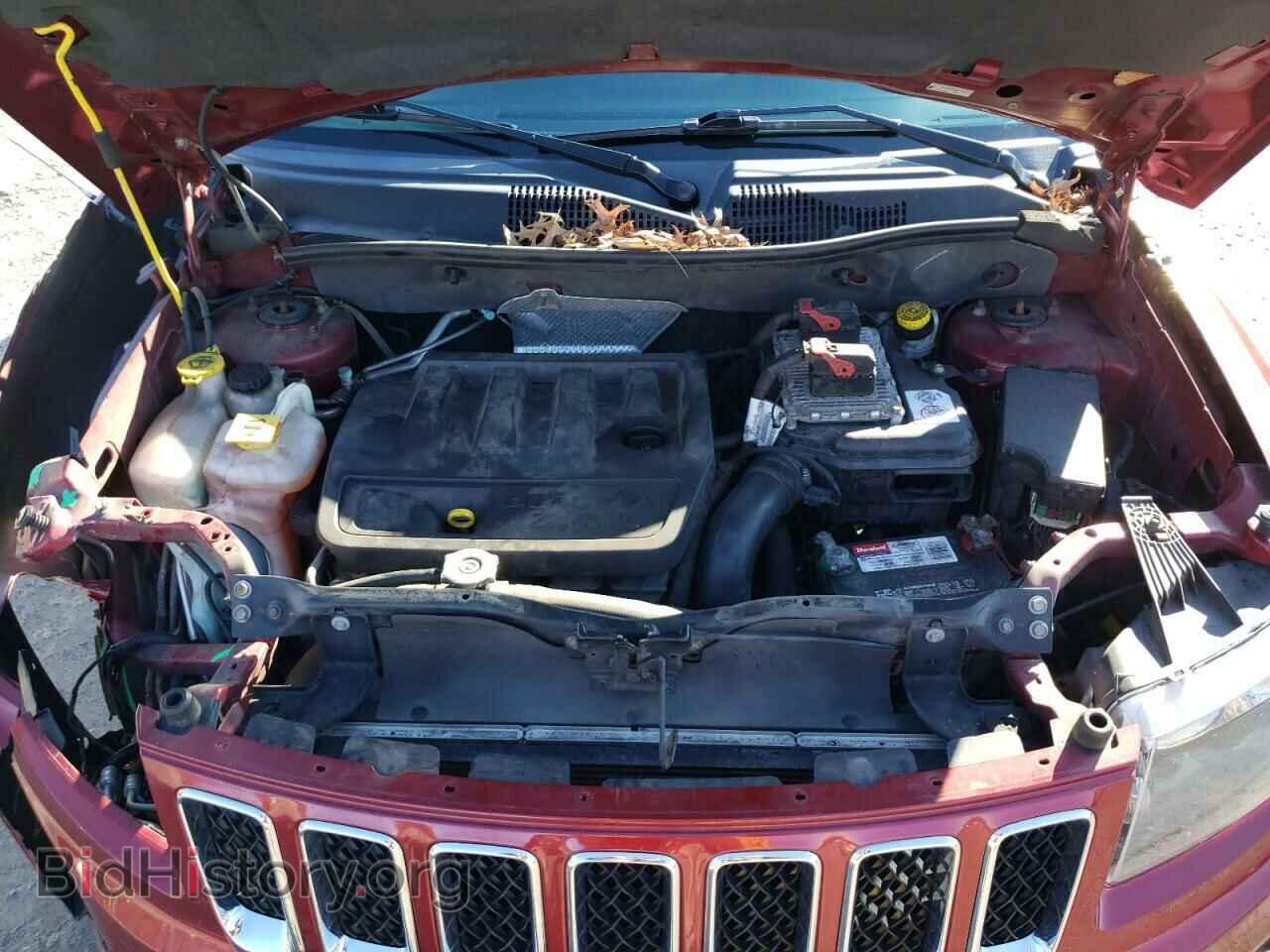 2014 JEEP COMPASS - VIN: 1C4NJDBB8ED800179 - Фото 12