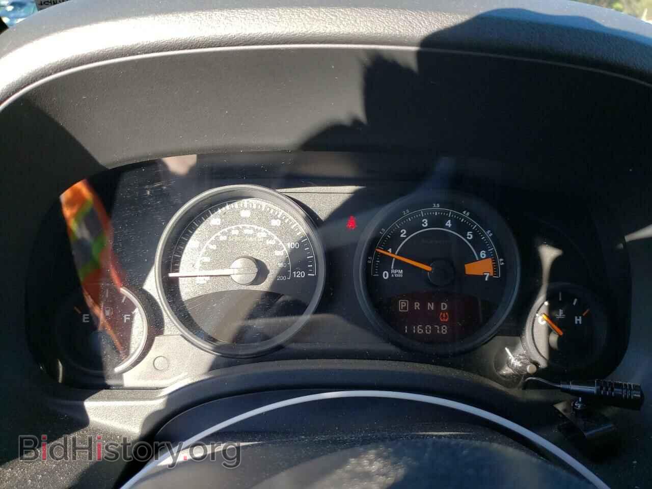 2014 JEEP COMPASS - VIN: 1C4NJDBB8ED800179 - Фото 9