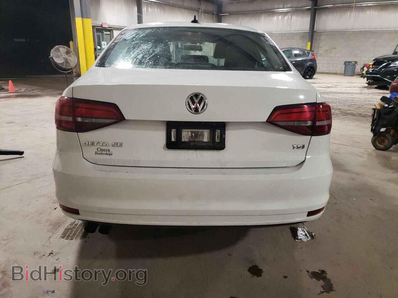 2017 VOLKSWAGEN JETTA - VIN: 3VWB67AJ7HM246704 - Фото 6