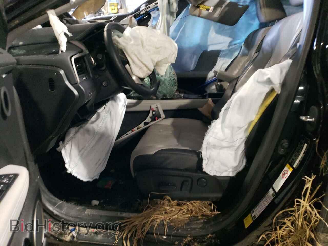 2017 LEXUS RX350 - VIN: 2T2BZMCA3HC071040 - Фото 7