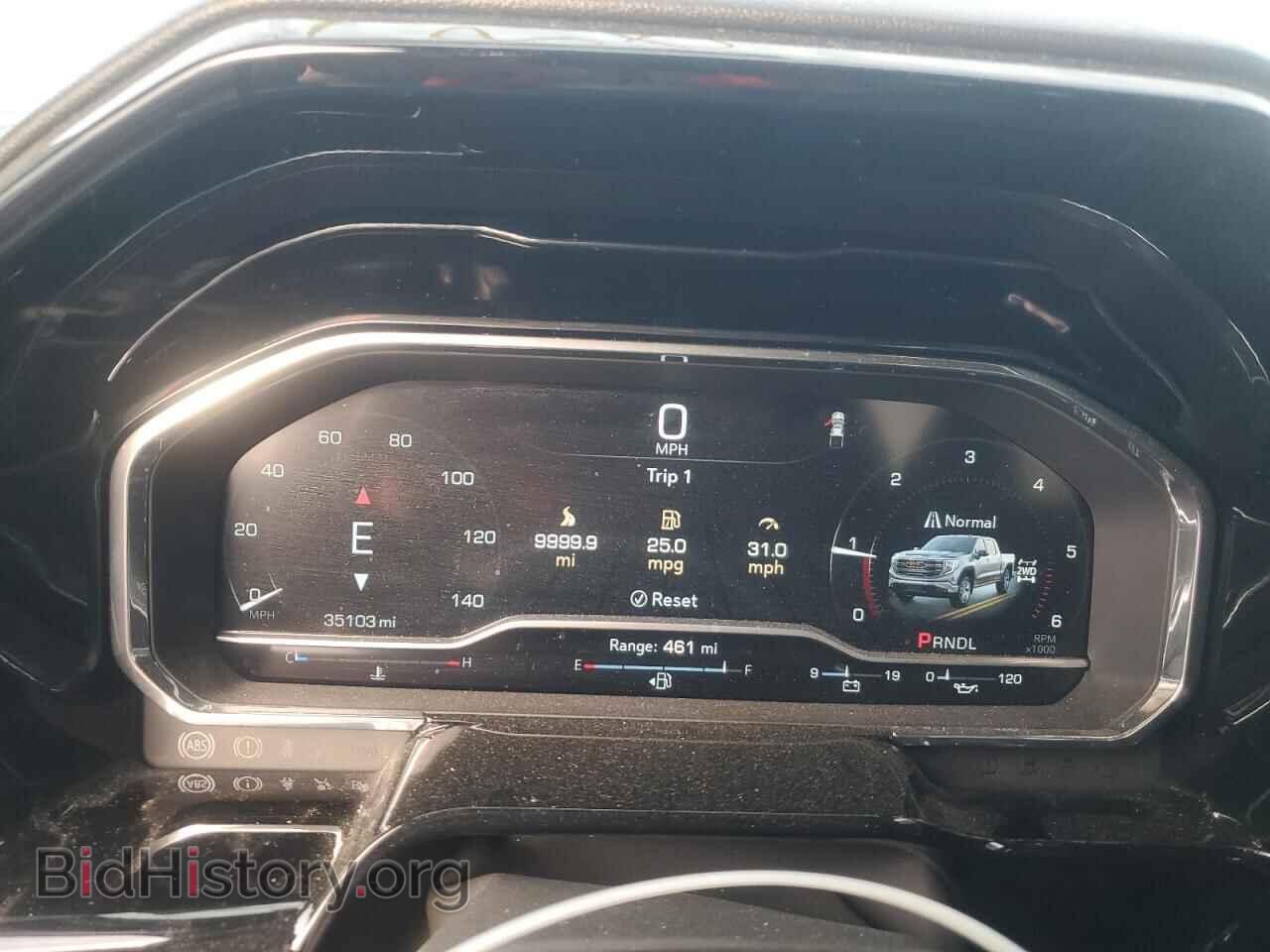 2023 GMC SIERRA - VIN: 3GTUUBE81PG298581 - Фото 9