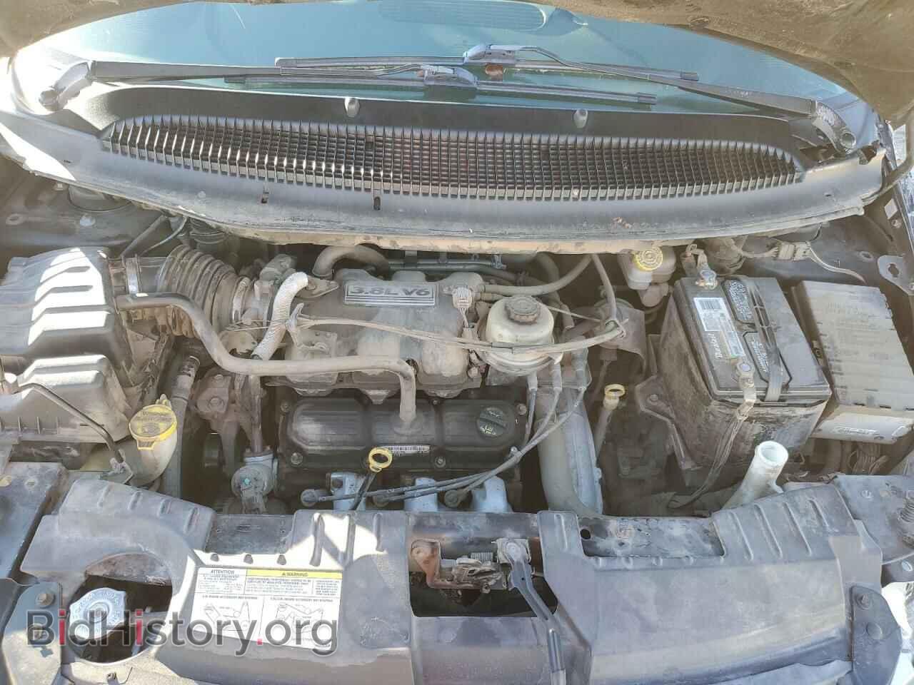 2006 DODGE CARAVAN - VIN: 2D4GP44L76R669390 - Фото 11