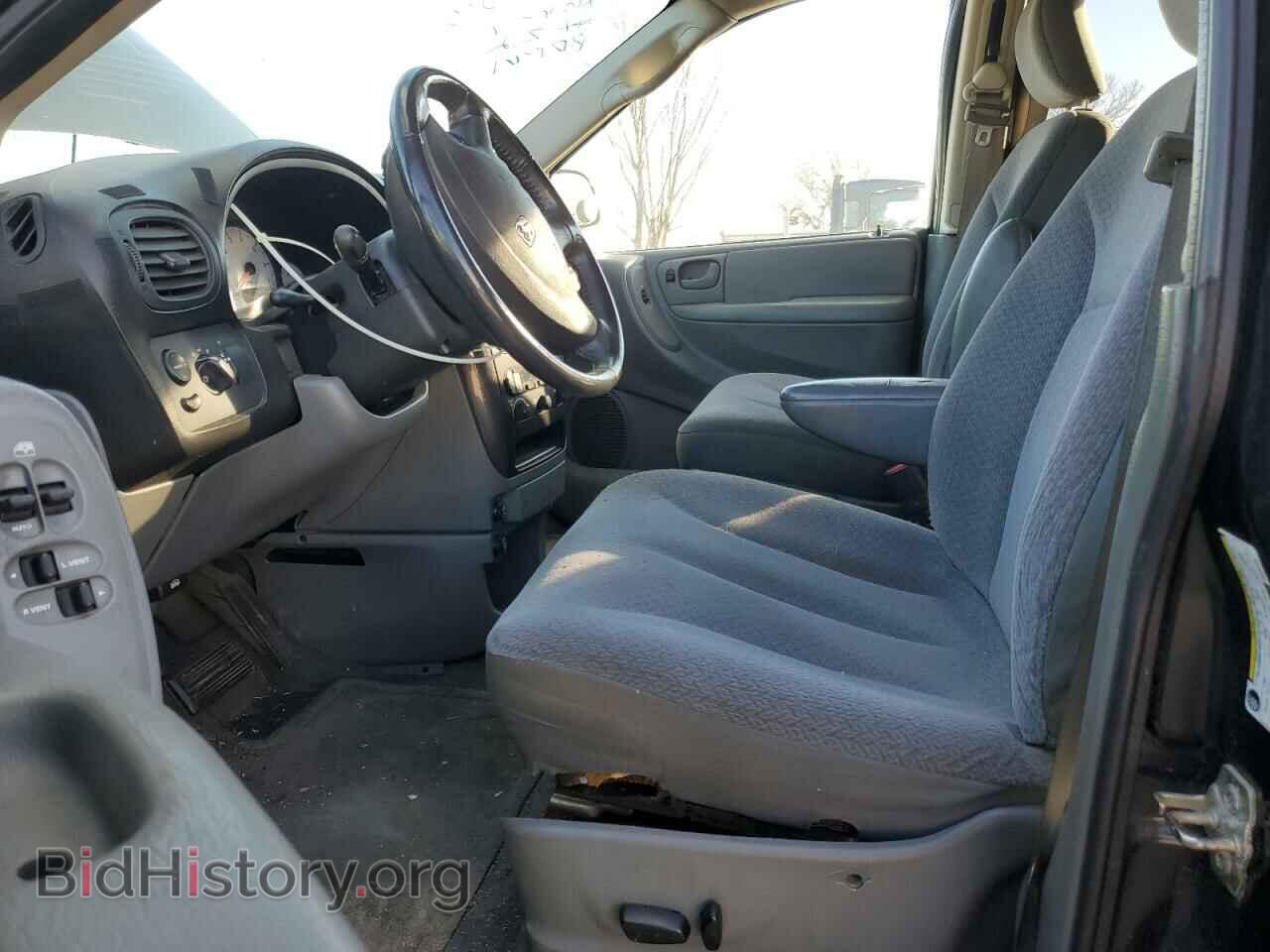 2006 DODGE CARAVAN - VIN: 2D4GP44L76R669390 - Фото 7