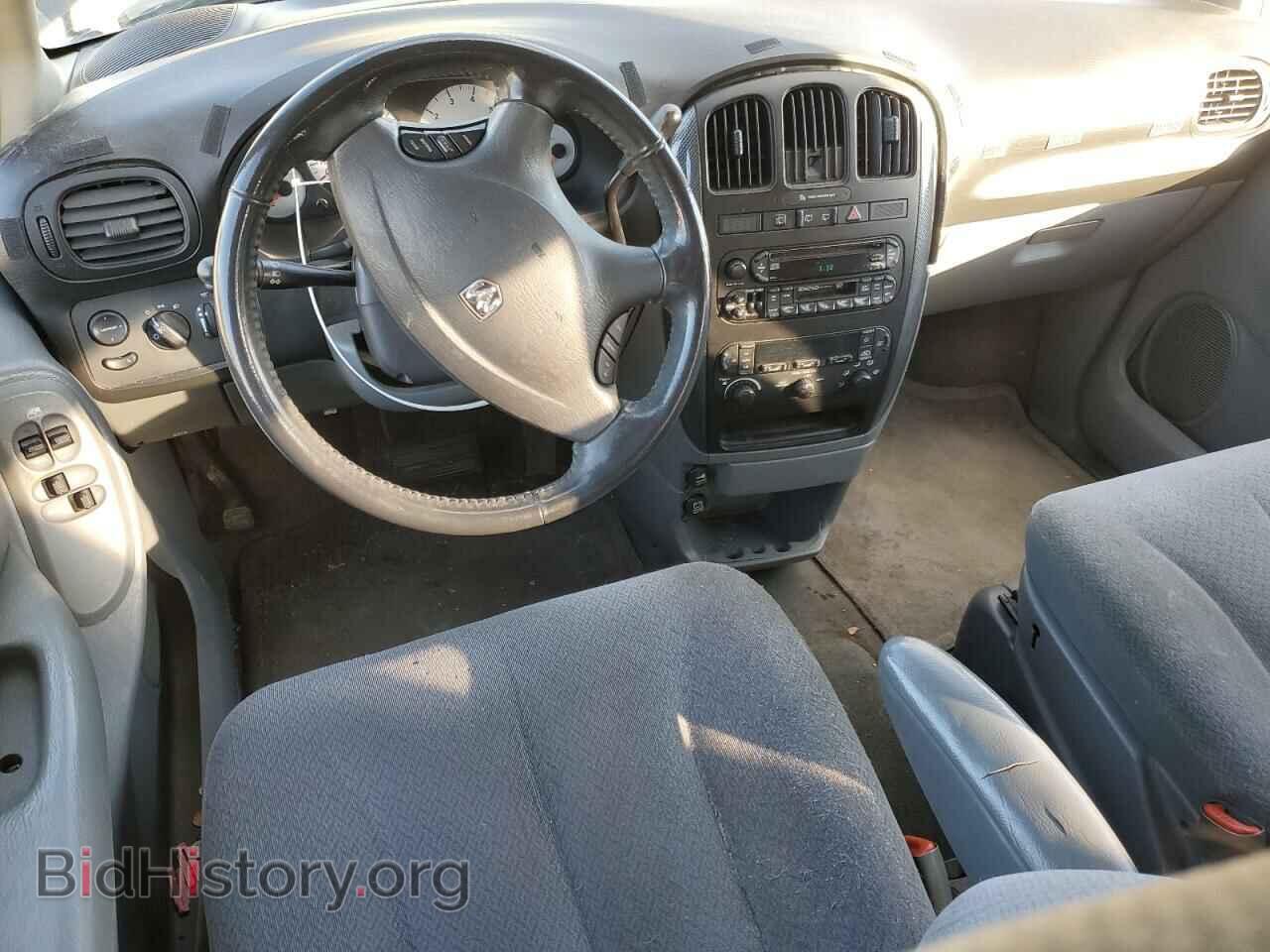 2006 DODGE CARAVAN - VIN: 2D4GP44L76R669390 - Фото 8