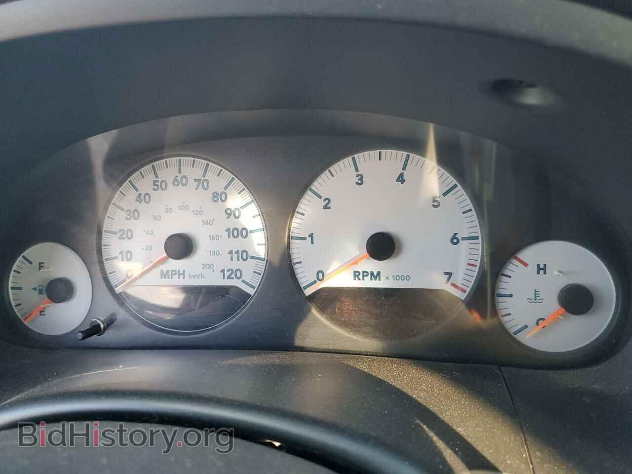 2006 DODGE CARAVAN - VIN: 2D4GP44L76R669390 - Фото 9