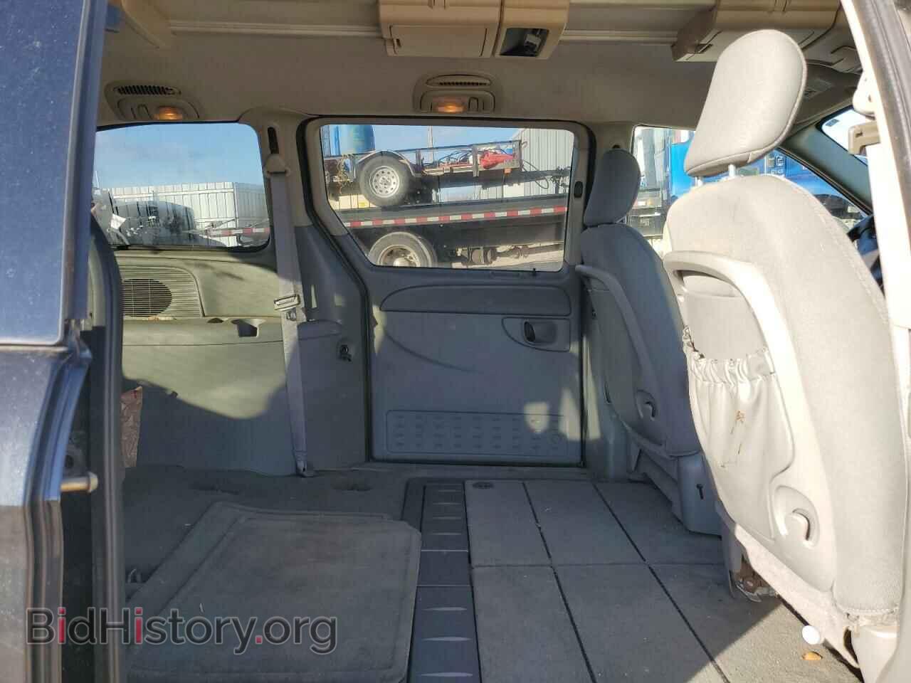 2006 DODGE CARAVAN - VIN: 2D4GP44L76R669390 - Фото 10