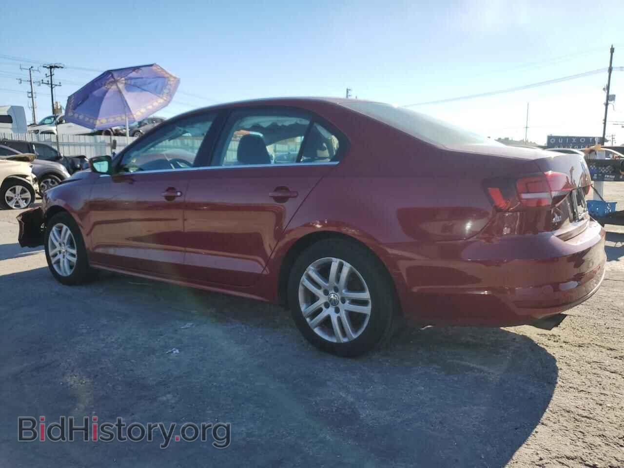 2017 VOLKSWAGEN JETTA - VIN: 3VW2B7AJ9HM247915 - Фото 2
