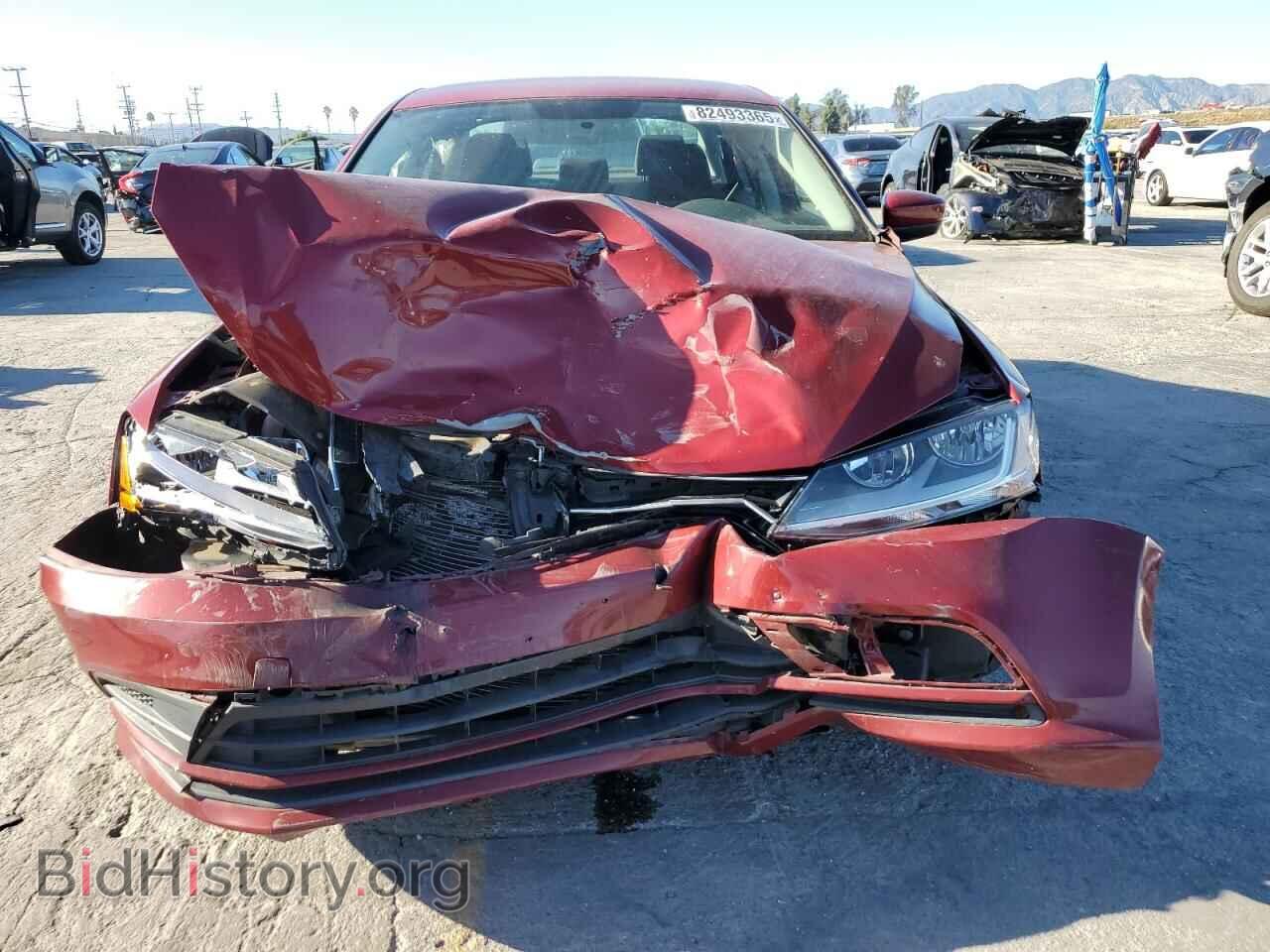 2017 VOLKSWAGEN JETTA - VIN: 3VW2B7AJ9HM247915 - Фото 5