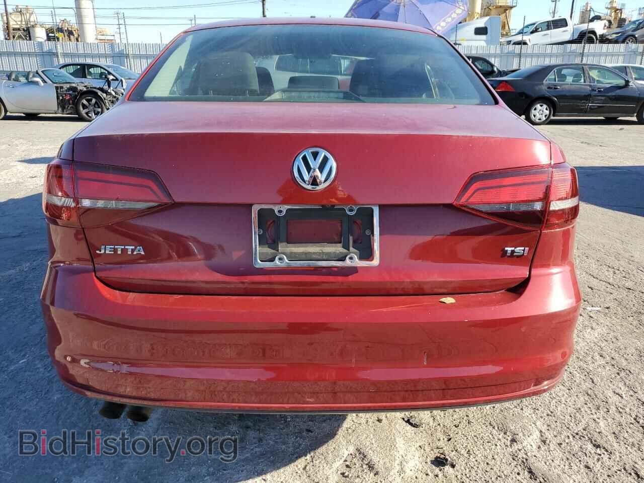 2017 VOLKSWAGEN JETTA - VIN: 3VW2B7AJ9HM247915 - Фото 6