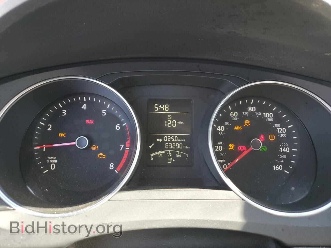 2017 VOLKSWAGEN JETTA - VIN: 3VW2B7AJ9HM247915 - Фото 9