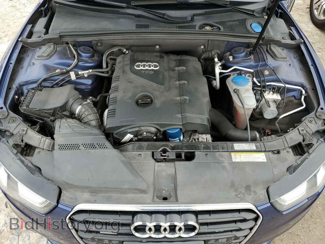 2013 AUDI A5 - VIN: WAUCFAFR6DA041415 - Photo 11
