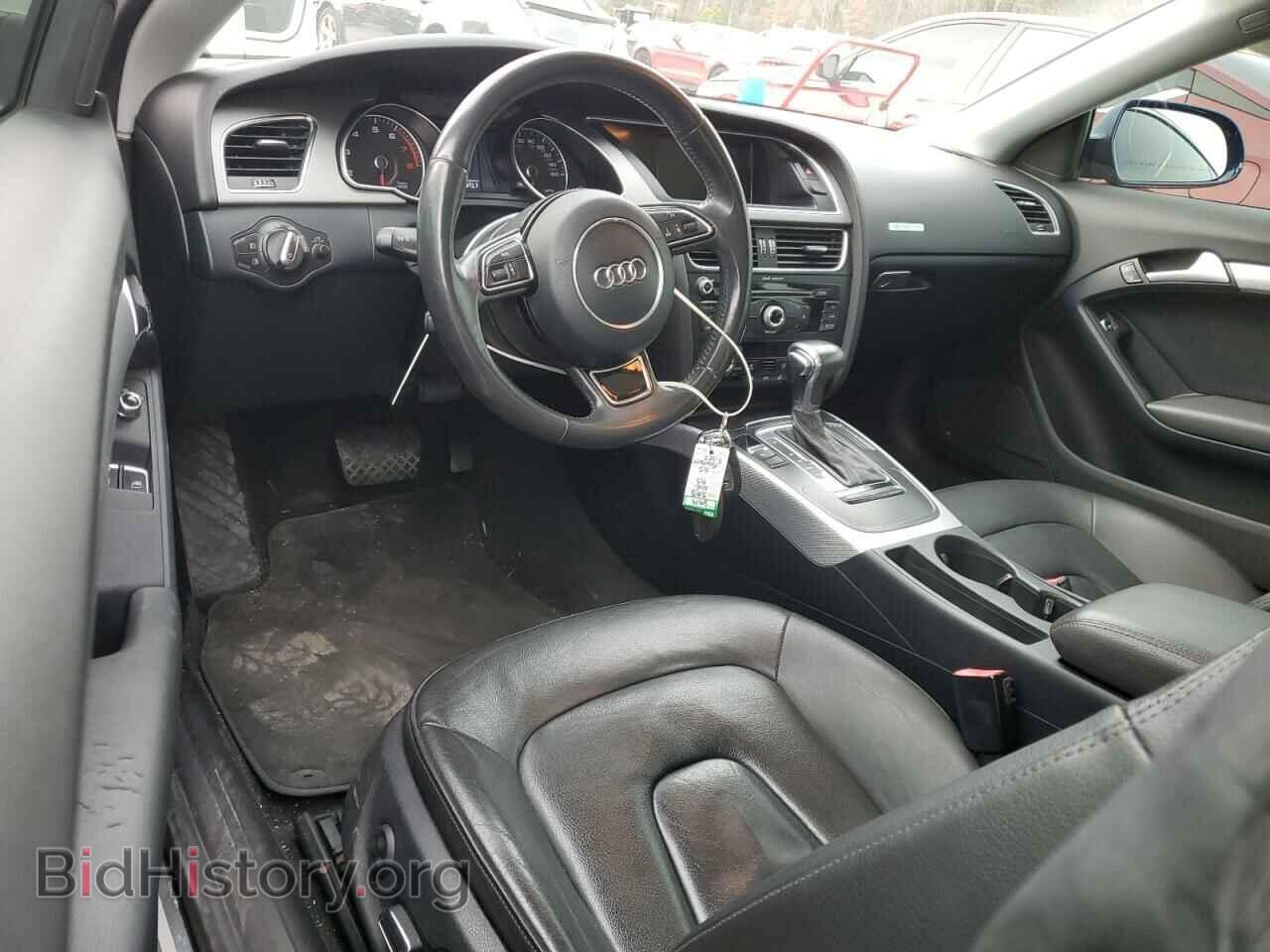 2013 AUDI A5 - VIN: WAUCFAFR6DA041415 - Photo 8