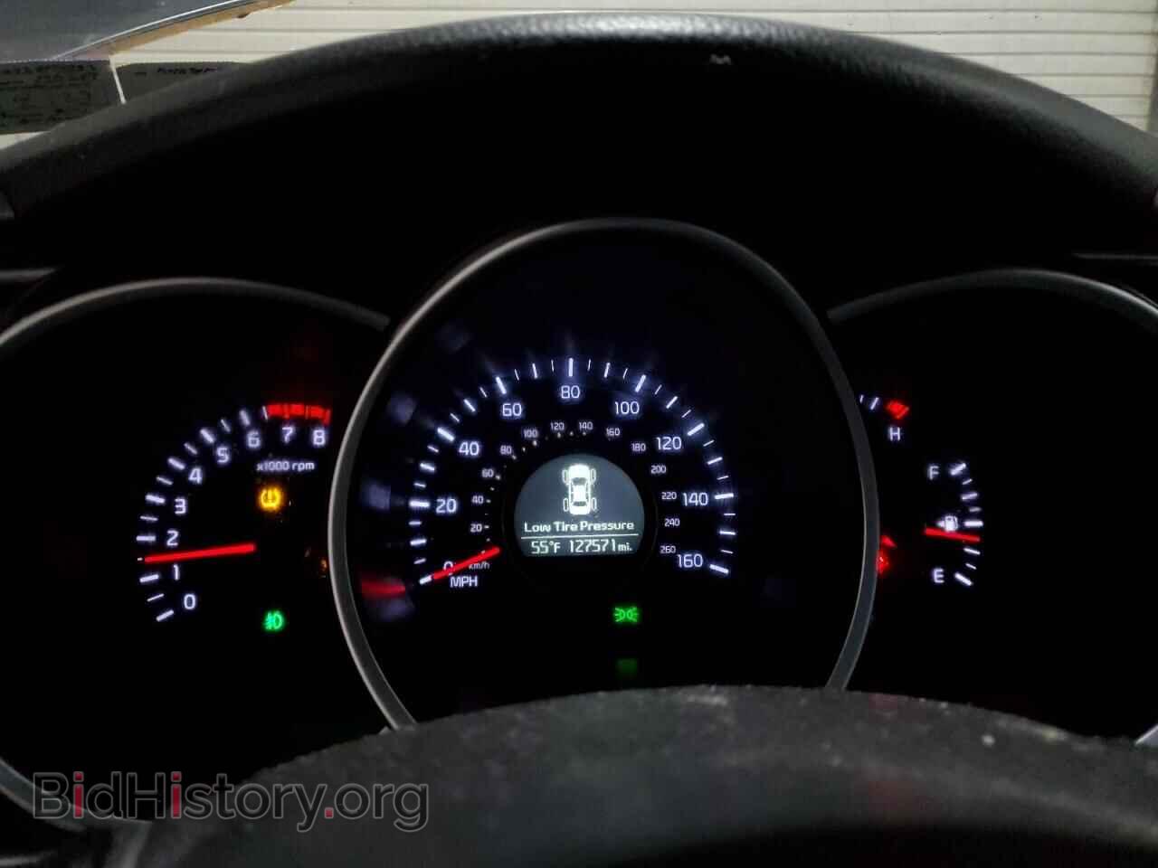 2015 KIA OPTIMA - VIN: KNAGM4A72F5571794 - Фото 9