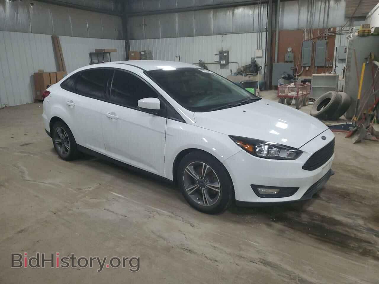 2018 FORD FOCUS - VIN: 1FADP3FE4JL246394 - Фото 4