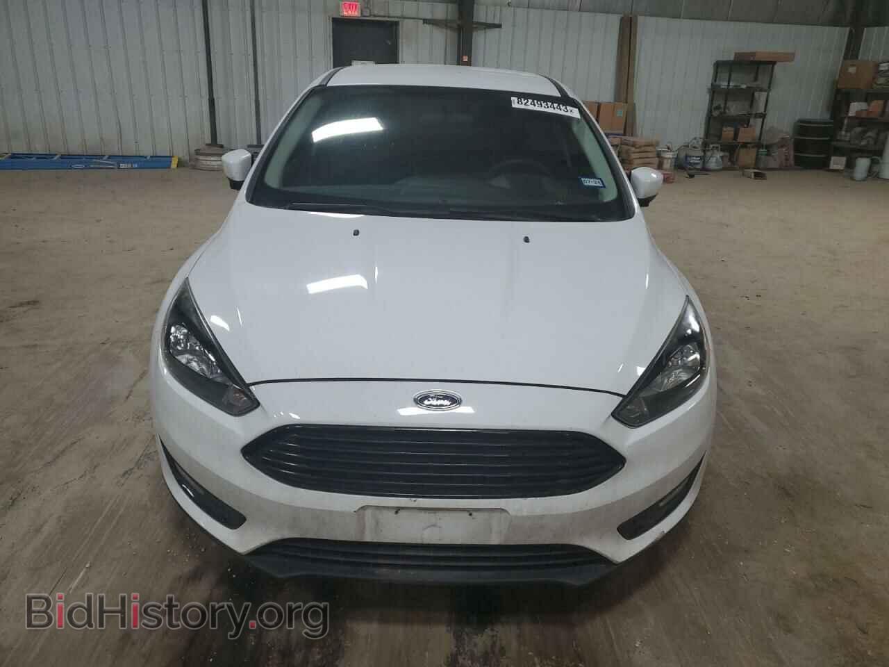2018 FORD FOCUS - VIN: 1FADP3FE4JL246394 - Фото 5