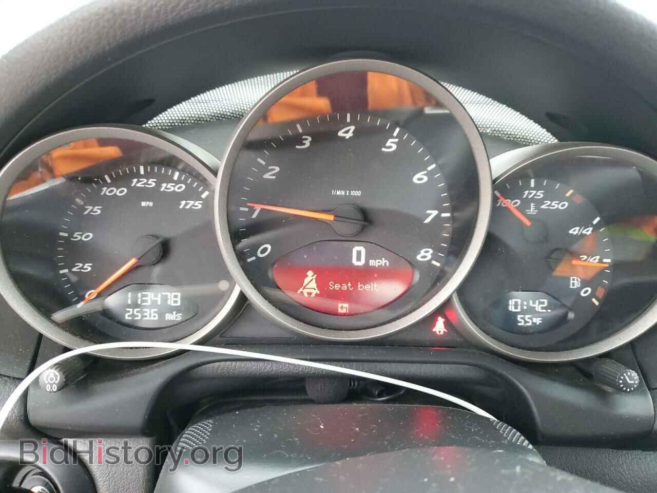 2005 PORSCHE BOXSTER - VIN: WP0CA29845U710615 - Фото 9