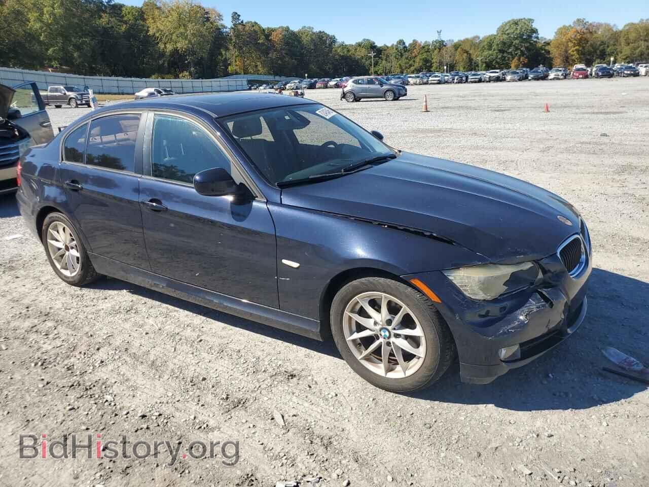 2010 BMW 3 SERIES - VIN: WBAPH7G59ANM51415 - Фото 4