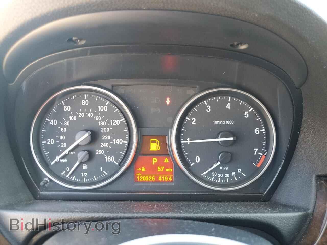 2010 BMW 3 SERIES - VIN: WBAPH7G59ANM51415 - Фото 9