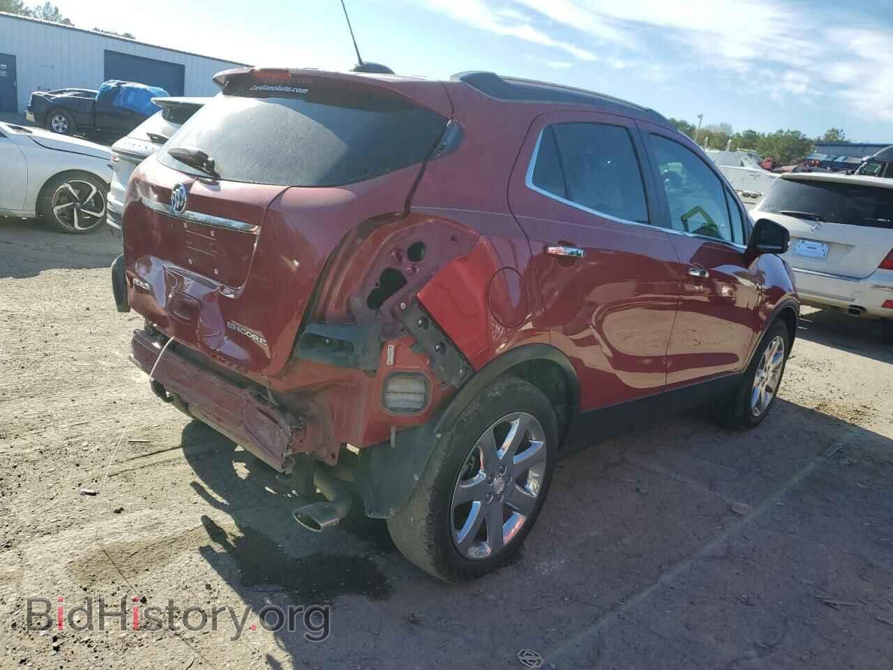 2017 BUICK ENCORE - VIN: KL4CJDSB9HB002047 - Фото 3