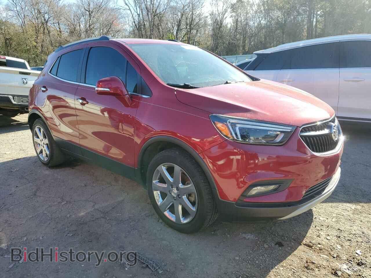 2017 BUICK ENCORE - VIN: KL4CJDSB9HB002047 - Фото 4