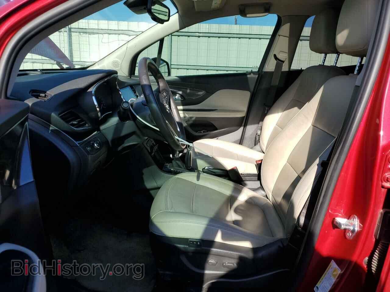 2017 BUICK ENCORE - VIN: KL4CJDSB9HB002047 - Фото 7