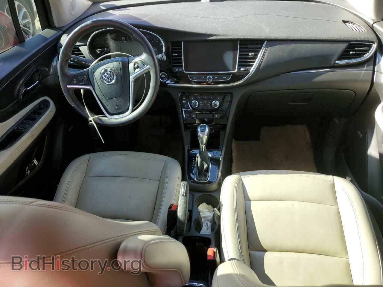 2017 BUICK ENCORE - VIN: KL4CJDSB9HB002047 - Фото 8