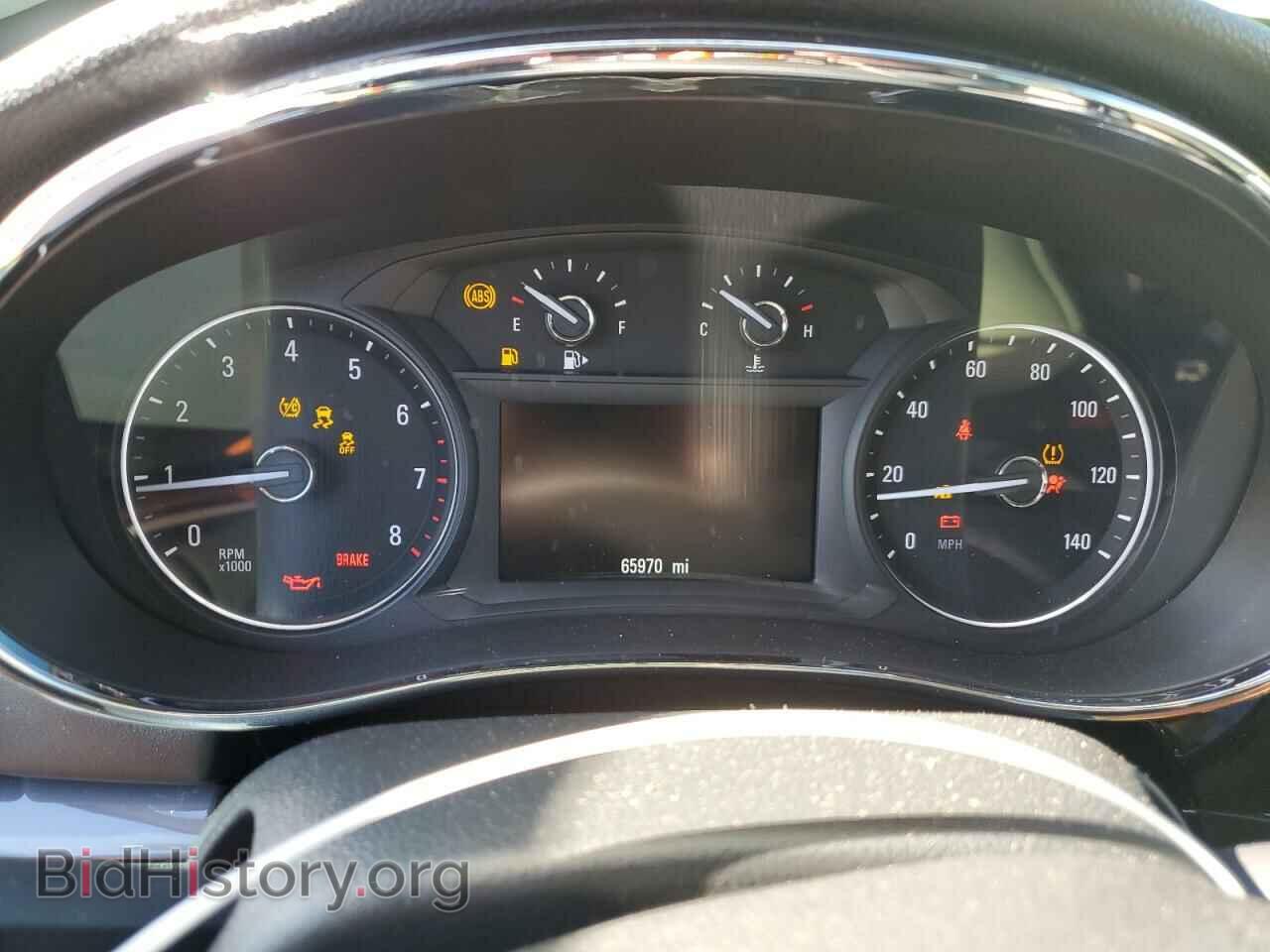 2017 BUICK ENCORE - VIN: KL4CJDSB9HB002047 - Фото 9