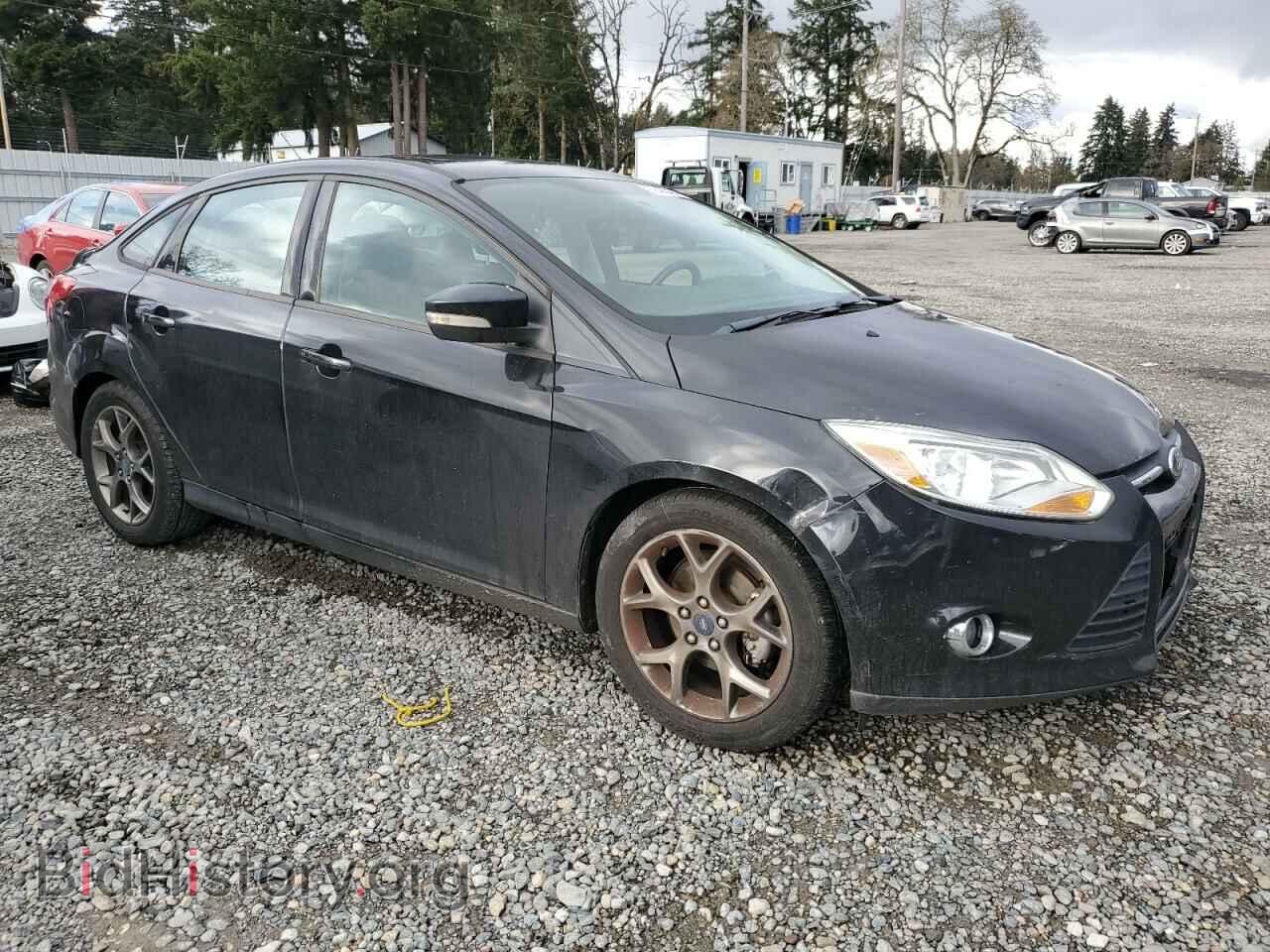 2013 FORD FOCUS - VIN: 1FADP3F2XDL139120 - Фото 4