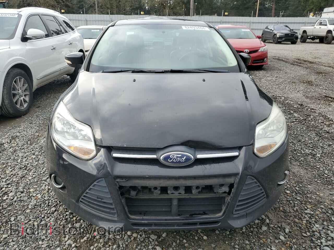 2013 FORD FOCUS - VIN: 1FADP3F2XDL139120 - Фото 5