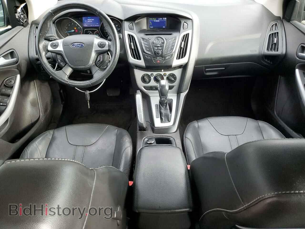 2013 FORD FOCUS - VIN: 1FADP3F2XDL139120 - Фото 8