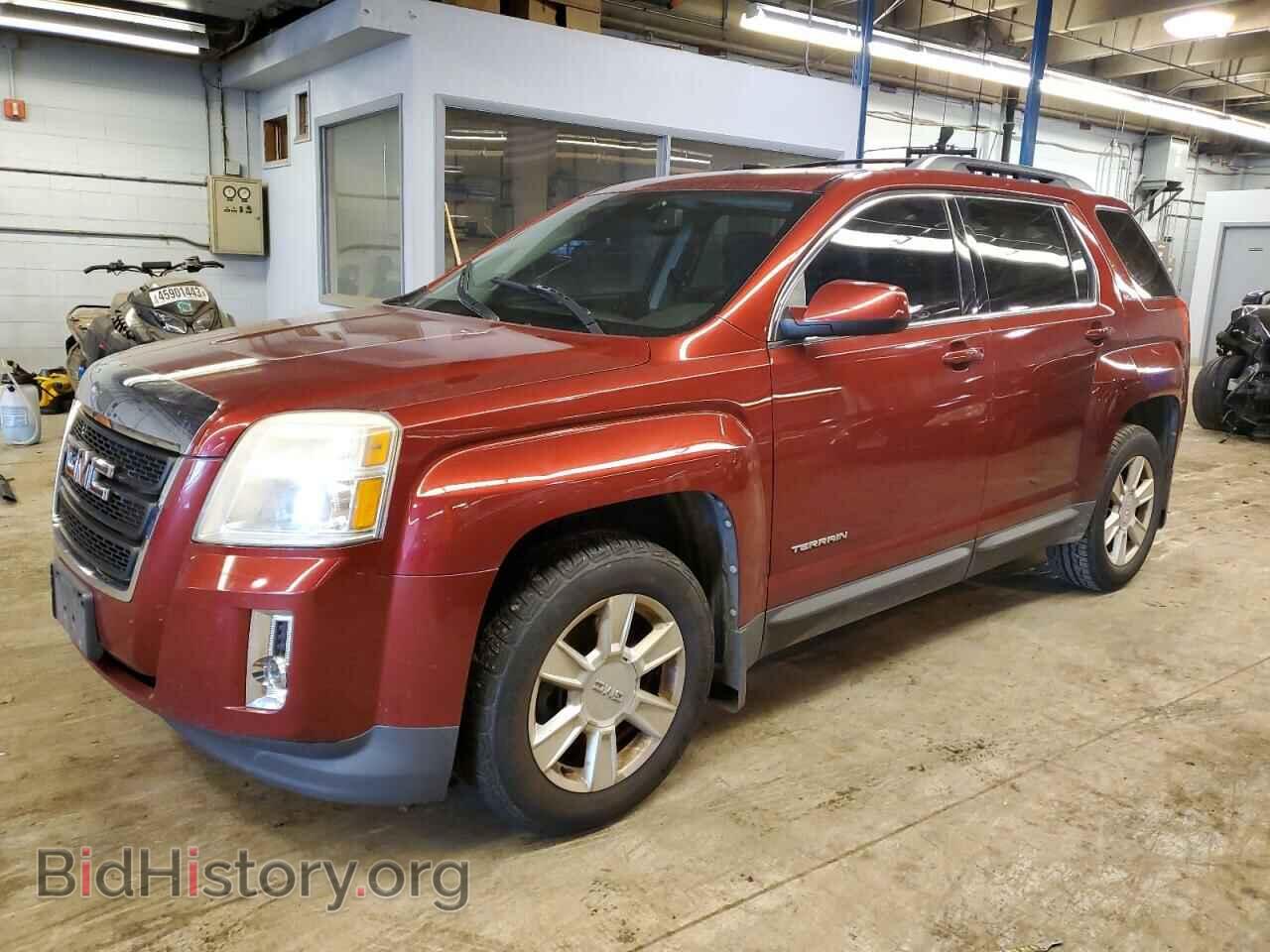 Фотография 2CTALMEC0B6261035 - GMC TERRAIN 2011
