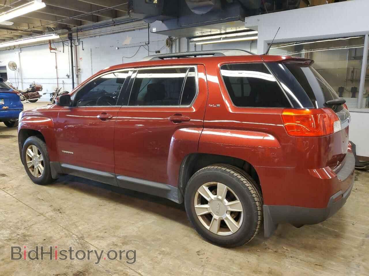 2011 GMC TERRAIN - VIN: 2CTALMEC0B6261035 - Фото 2