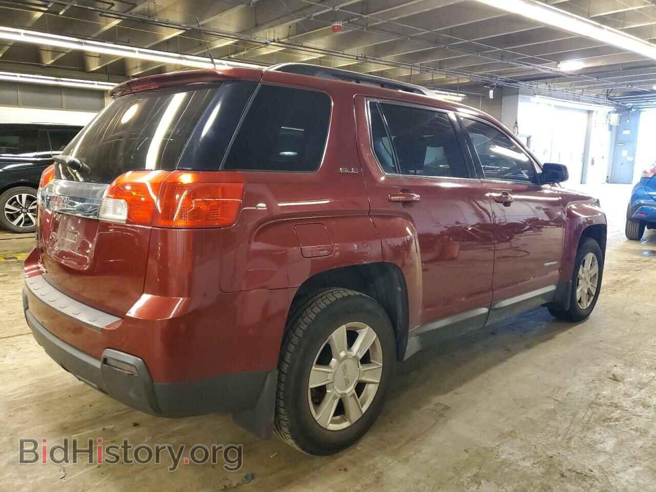 2011 GMC TERRAIN - VIN: 2CTALMEC0B6261035 - Фото 3