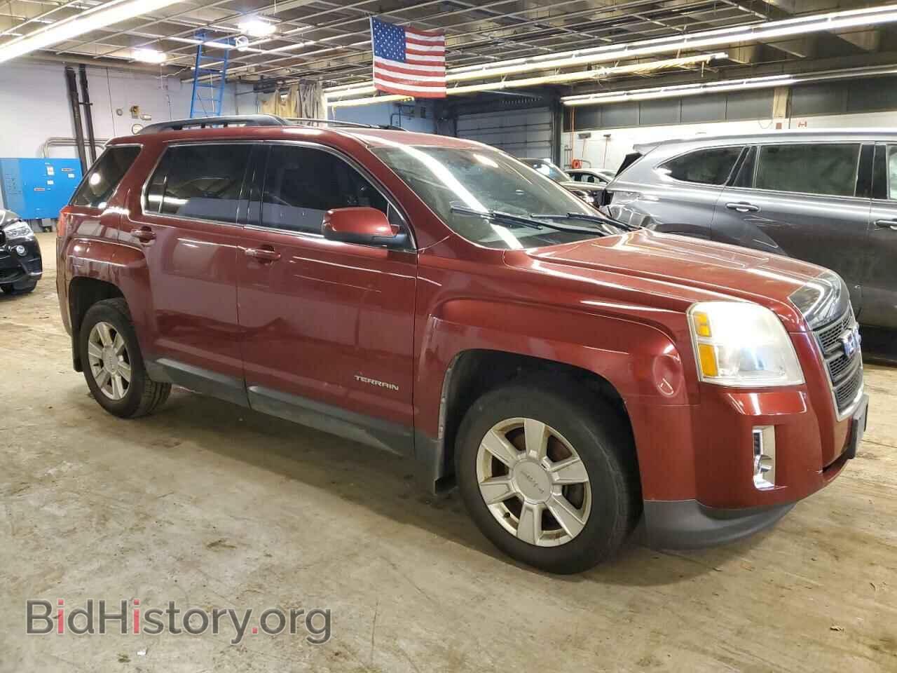 2011 GMC TERRAIN - VIN: 2CTALMEC0B6261035 - Фото 4