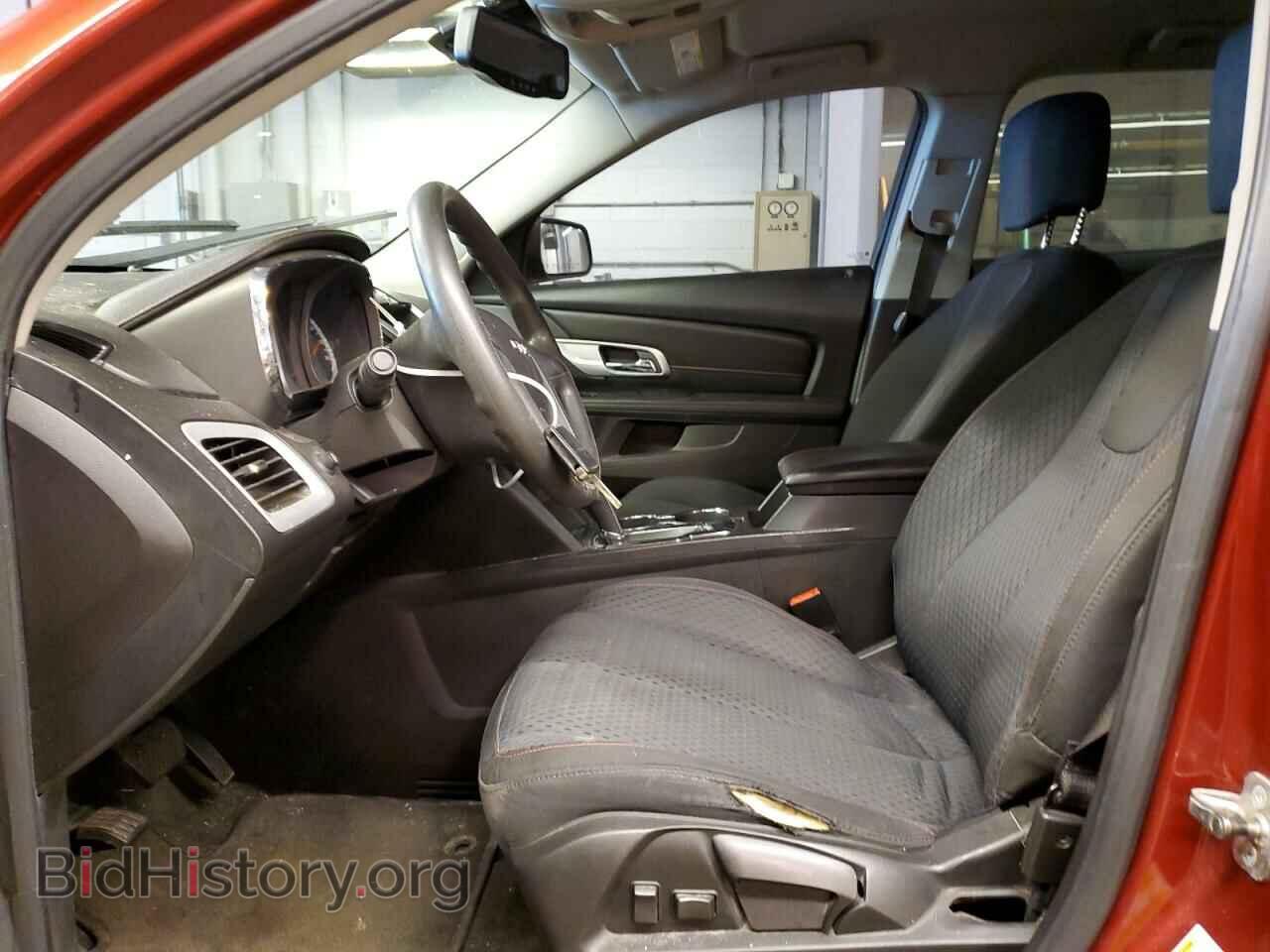 2011 GMC TERRAIN - VIN: 2CTALMEC0B6261035 - Фото 7