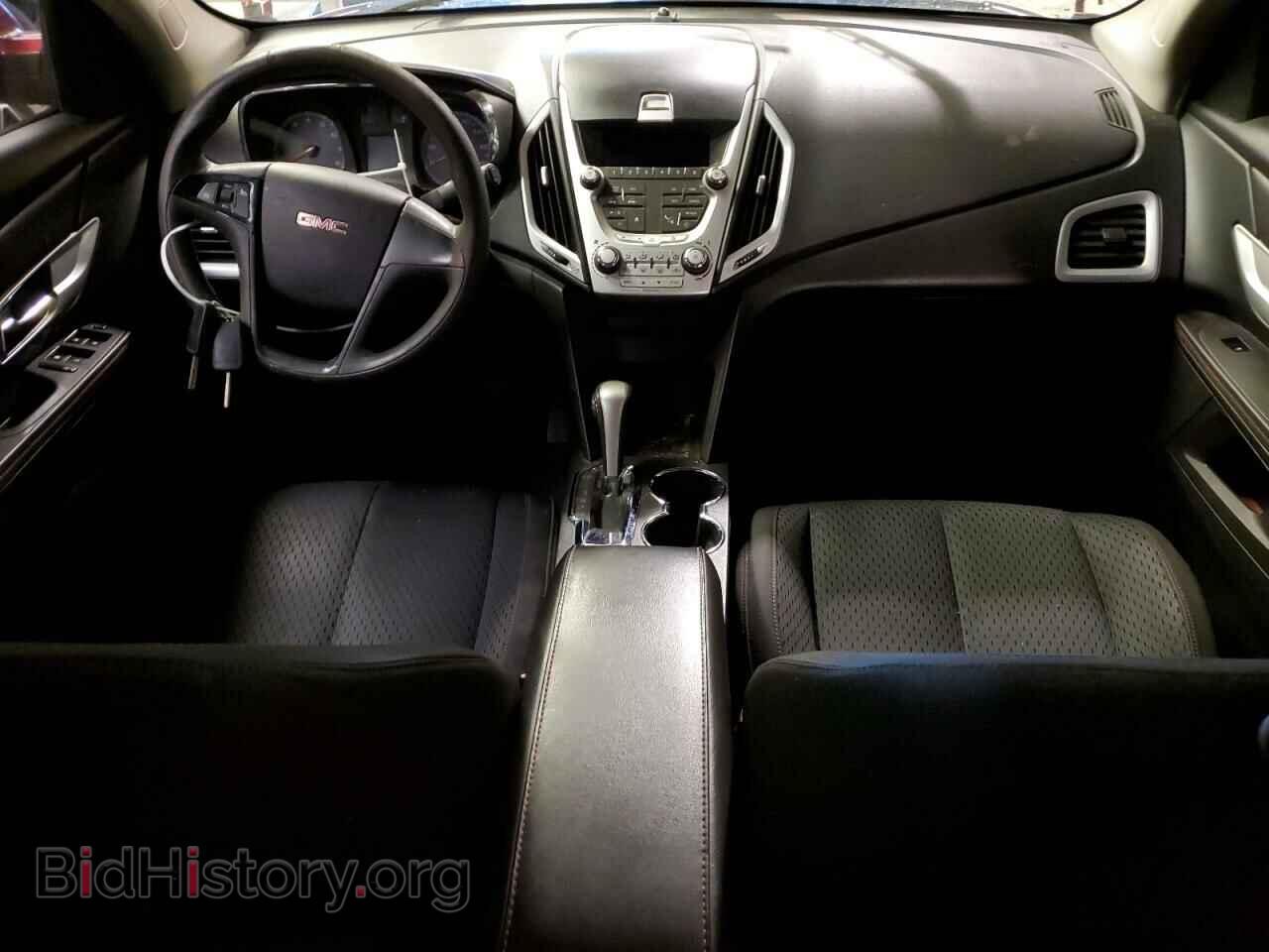 2011 GMC TERRAIN - VIN: 2CTALMEC0B6261035 - Фото 8