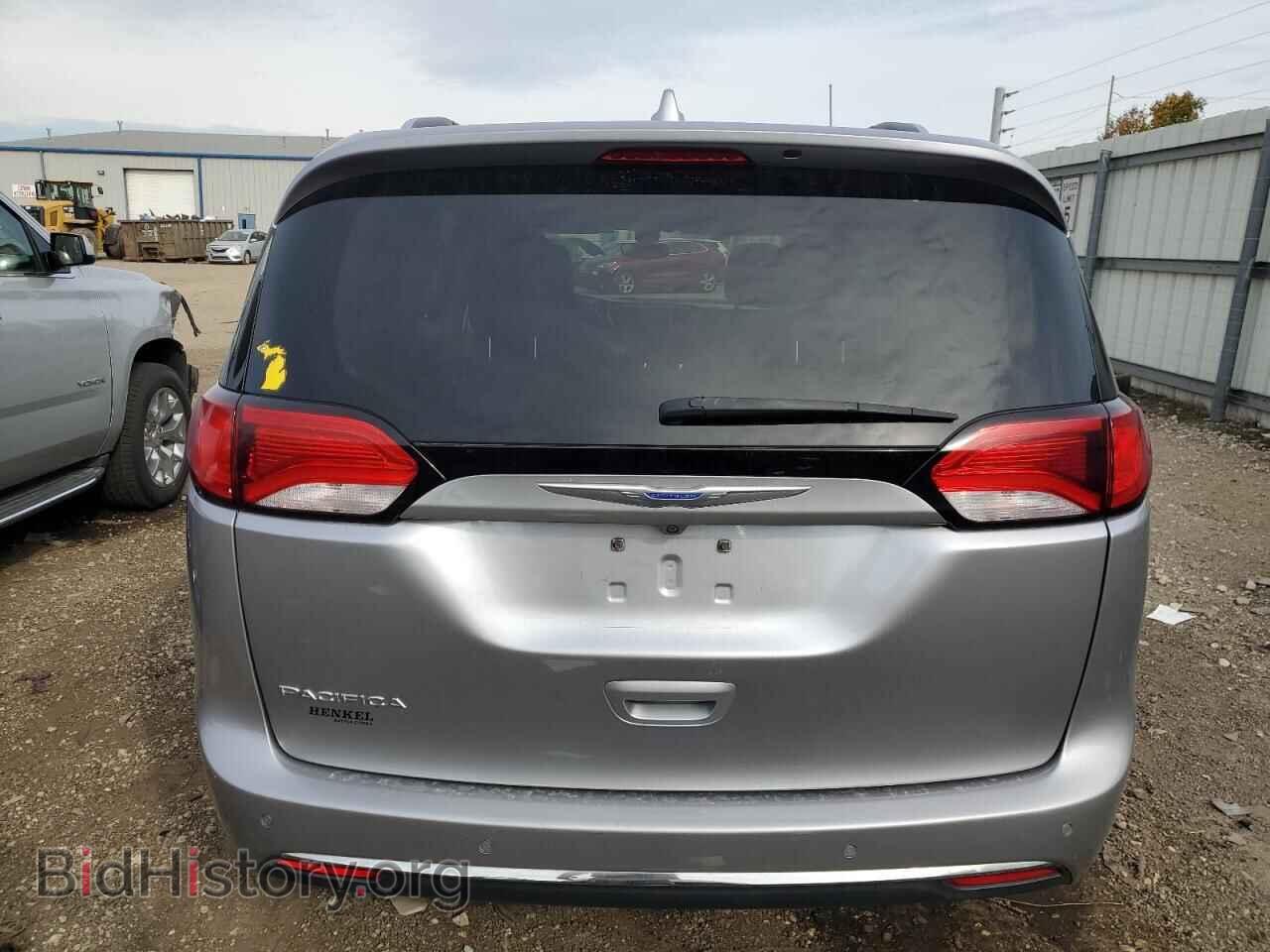 2018 CHRYSLER PACIFICA - VIN: 2C4RC1BGXJR217464 - Фото 6