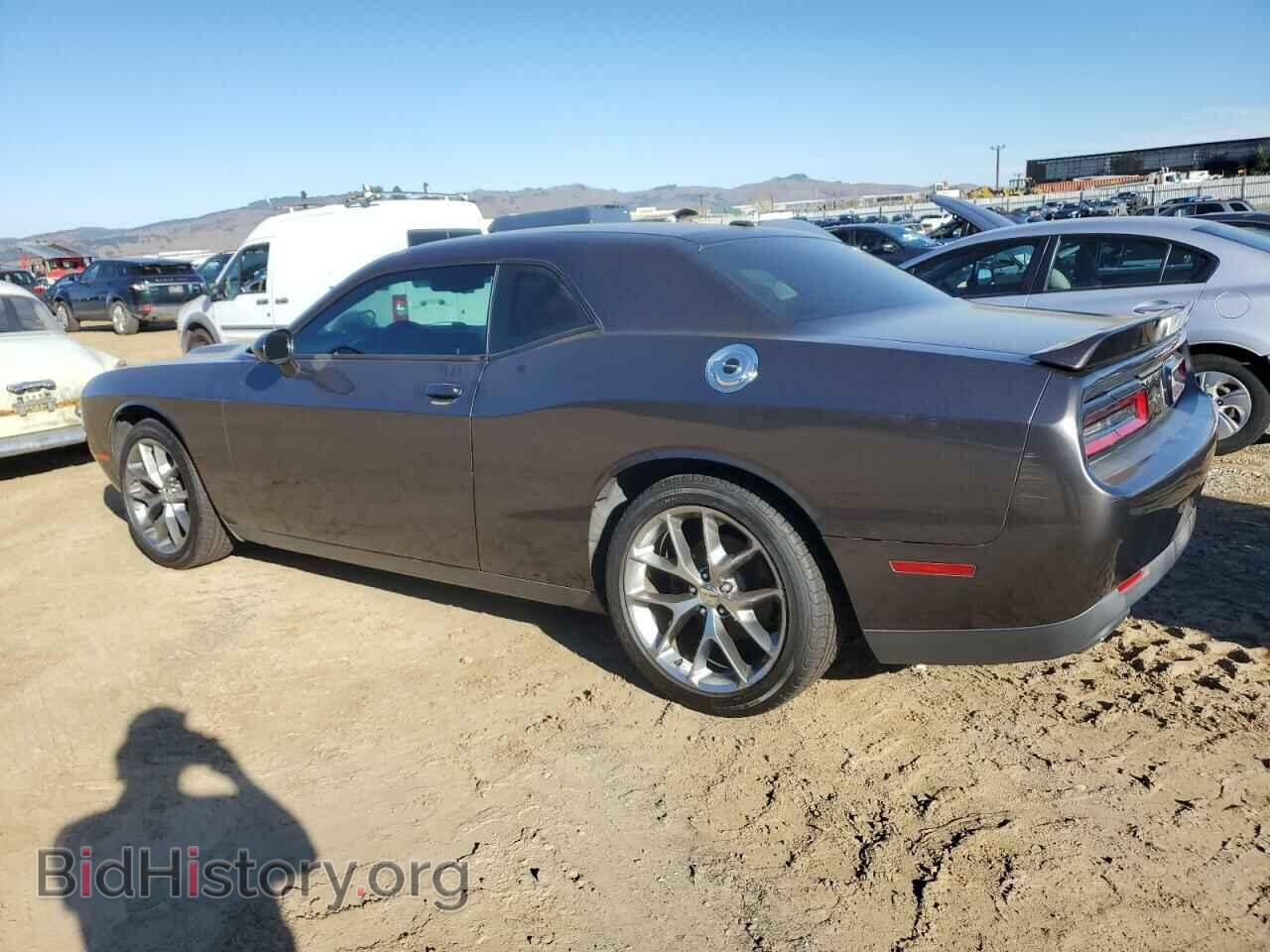 2015 DODGE CHALLENGER - VIN: 2C3CDZAG3FH724288 - Фото 2