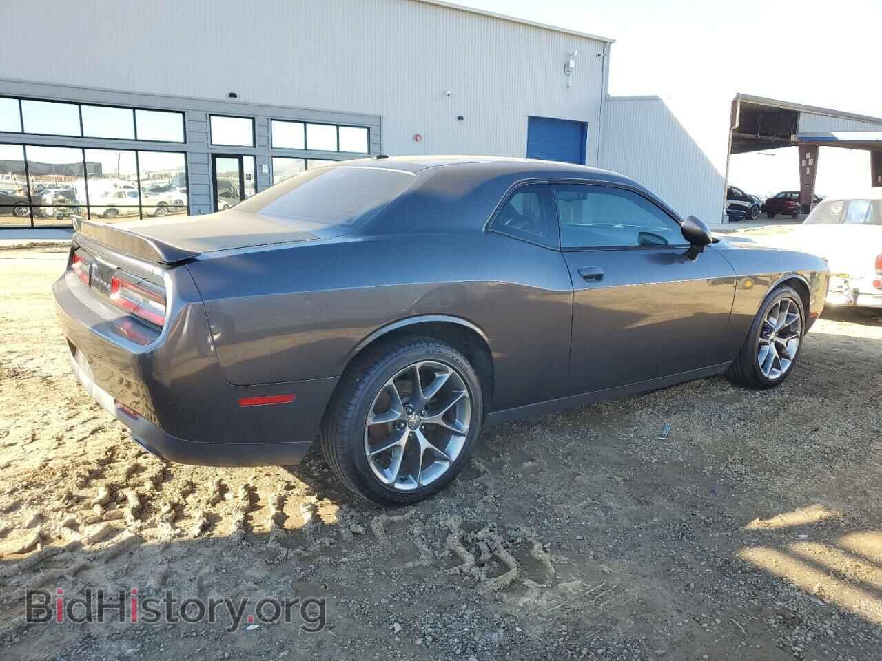 2015 DODGE CHALLENGER - VIN: 2C3CDZAG3FH724288 - Фото 3
