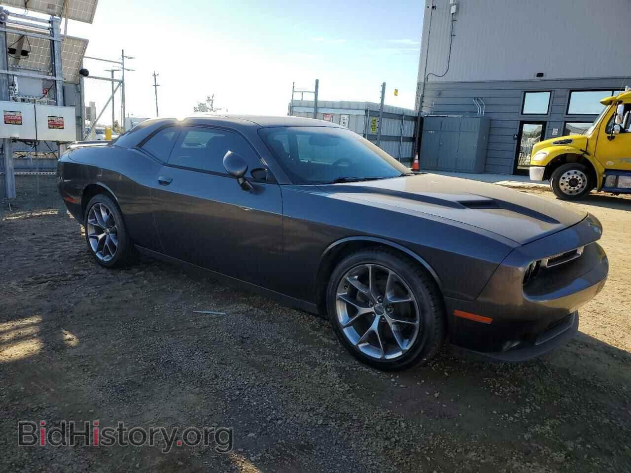 2015 DODGE CHALLENGER - VIN: 2C3CDZAG3FH724288 - Фото 4