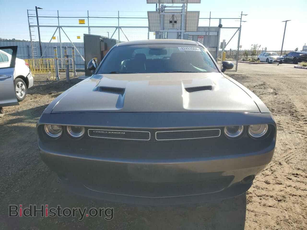 2015 DODGE CHALLENGER - VIN: 2C3CDZAG3FH724288 - Фото 5