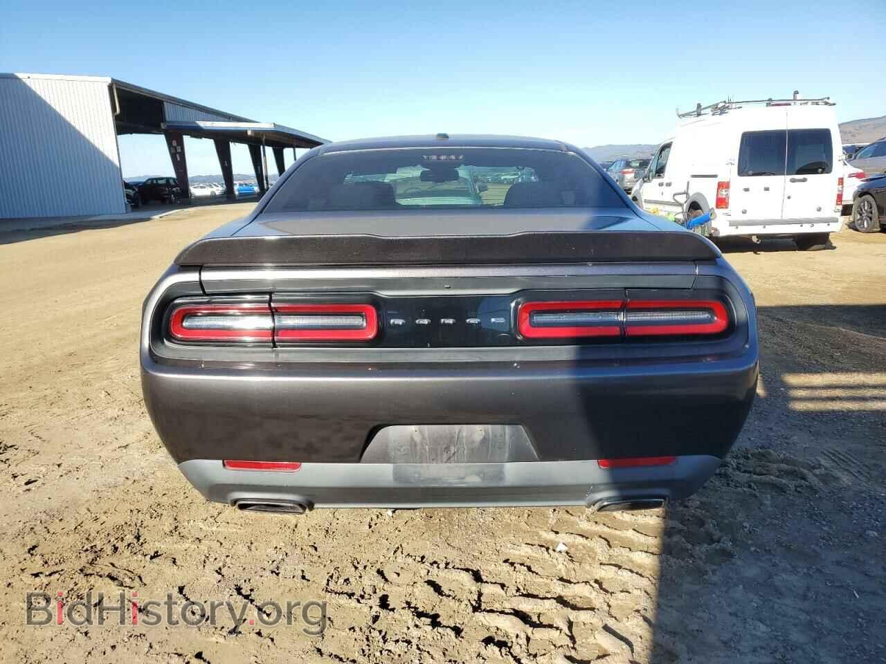 2015 DODGE CHALLENGER - VIN: 2C3CDZAG3FH724288 - Фото 6