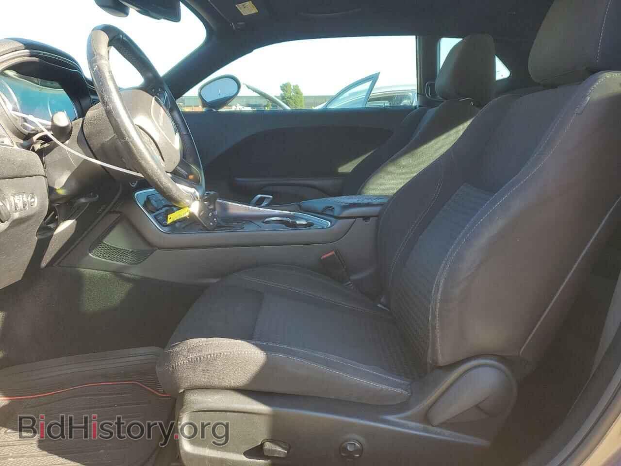 2015 DODGE CHALLENGER - VIN: 2C3CDZAG3FH724288 - Фото 7