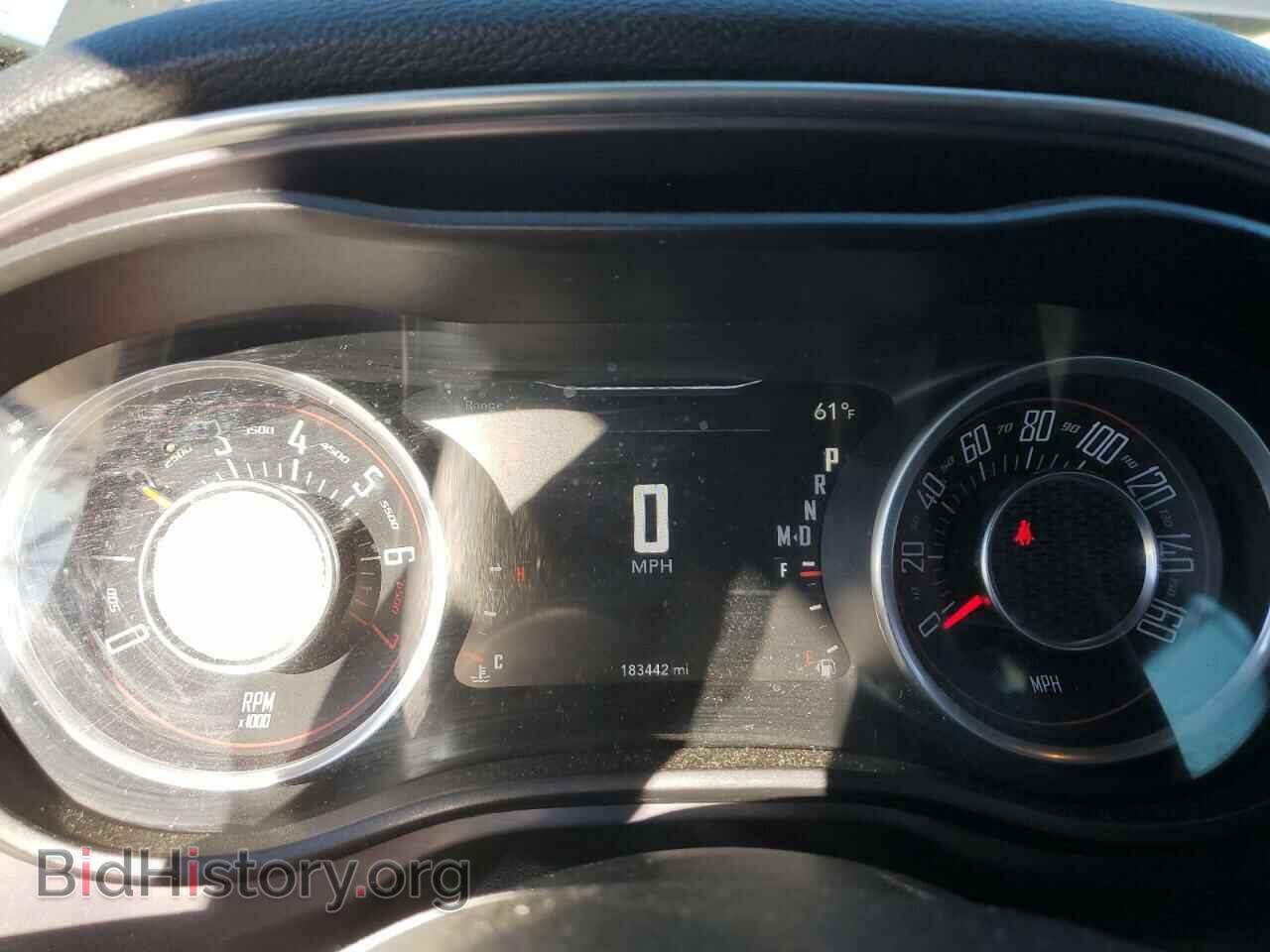 2015 DODGE CHALLENGER - VIN: 2C3CDZAG3FH724288 - Фото 9