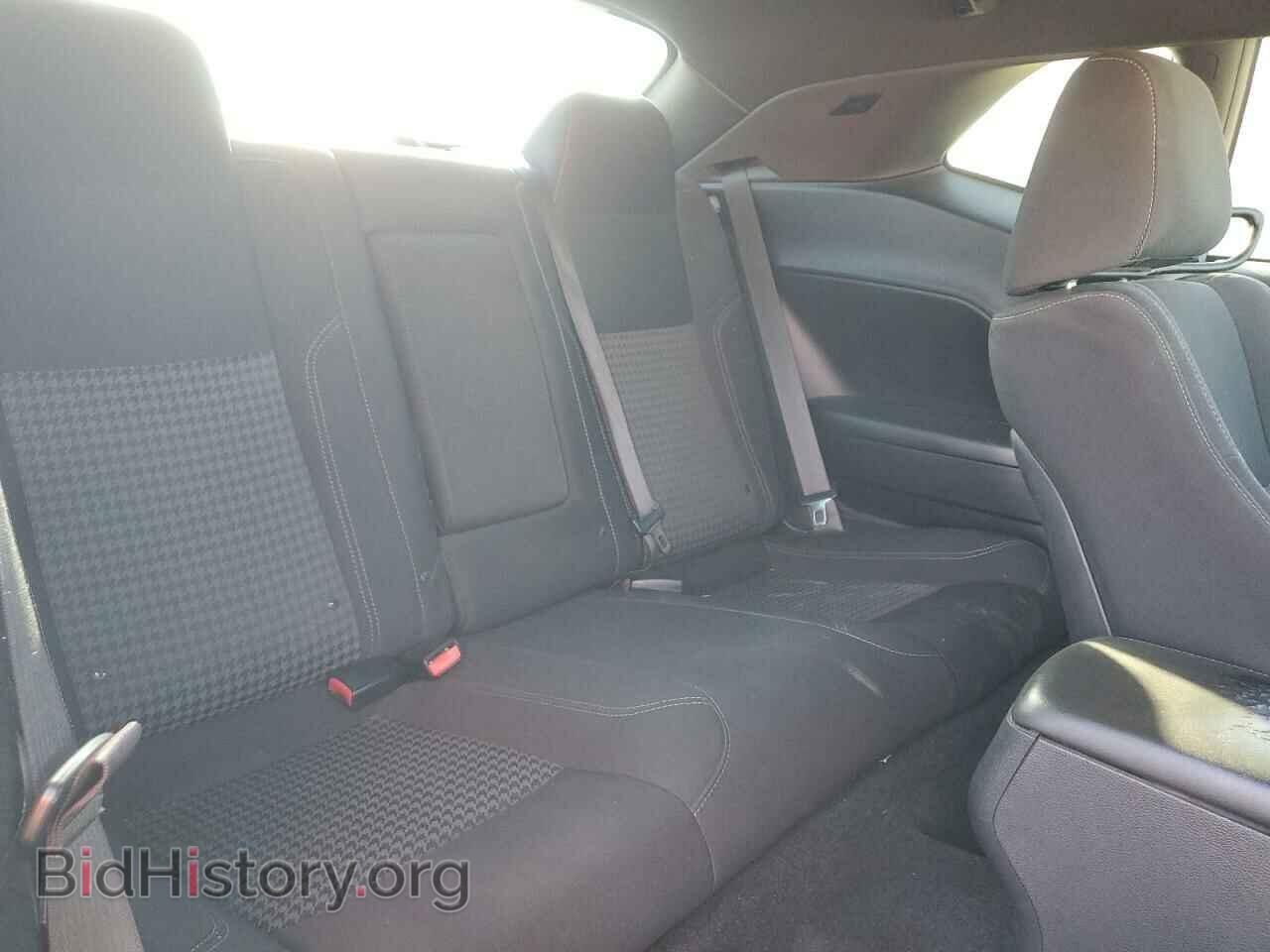 2015 DODGE CHALLENGER - VIN: 2C3CDZAG3FH724288 - Фото 10