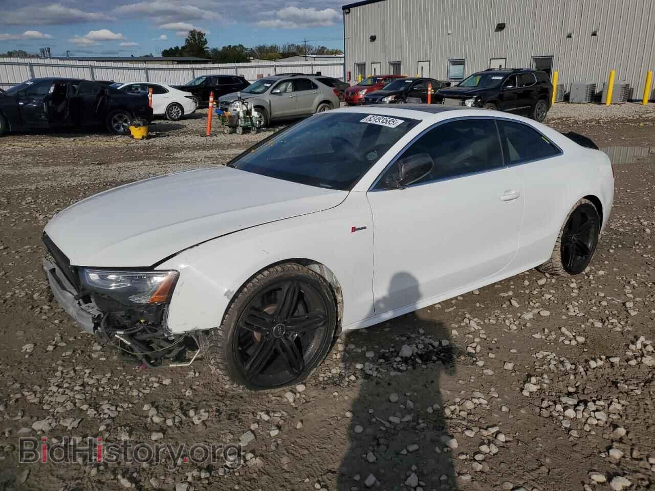 Фотография WAUVGAFR2DA032202 - AUDI S5/RS5 2013