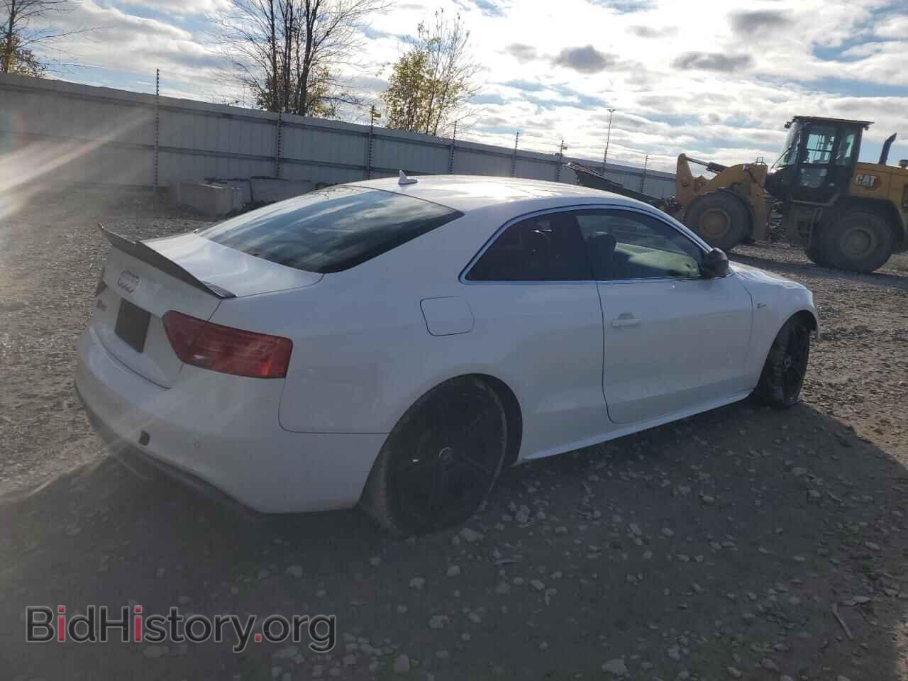 2013 AUDI S5/RS5 - VIN: WAUVGAFR2DA032202 - Фото 3