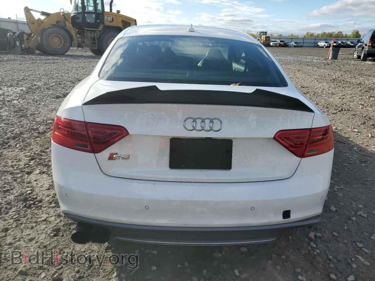 2013 AUDI S5/RS5 - VIN: WAUVGAFR2DA032202 - Фото 6